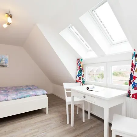 Sandburg Norderney Extérieur photo