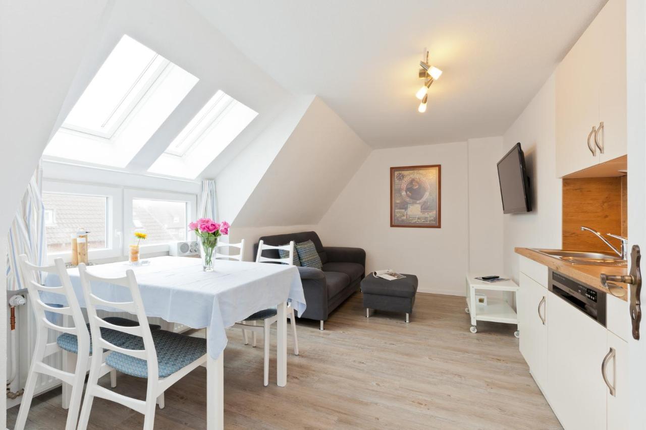 Sandburg Appartement Norderney