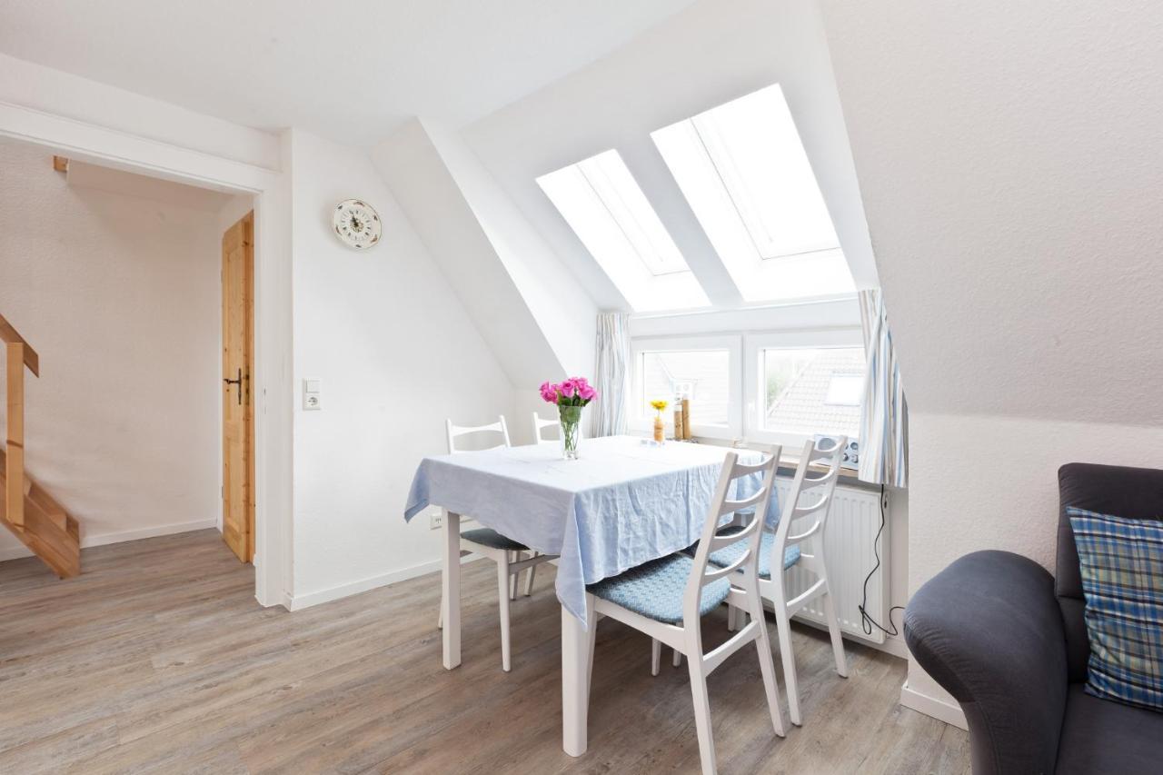 Sandburg Appartement Norderney