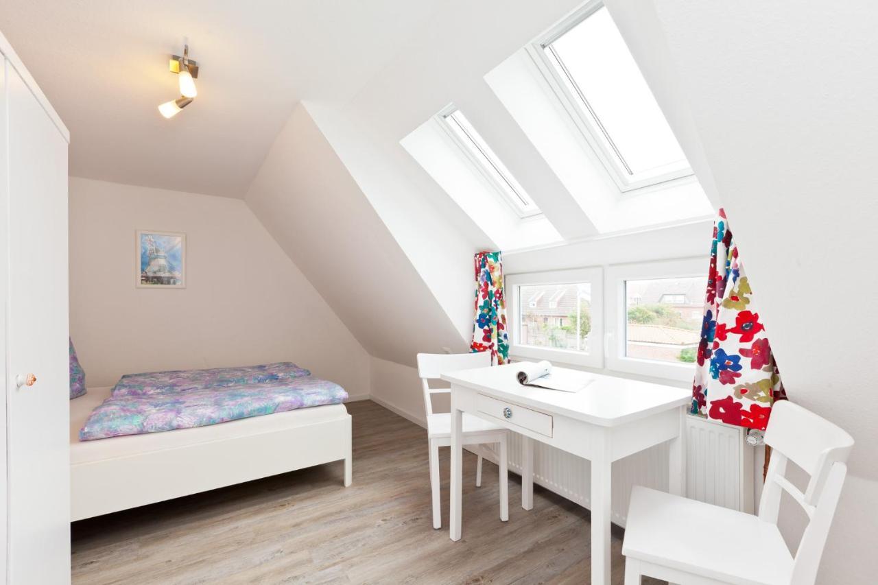 Appartement Sandburg Norderney
