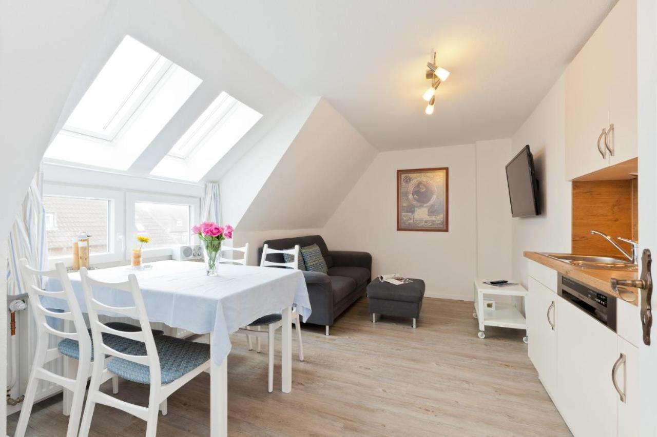 Appartement Sandburg *
