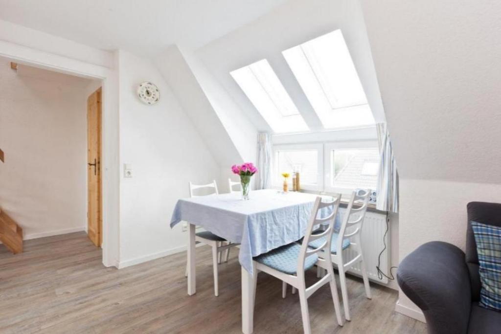 Sandburg Appartement Norderney